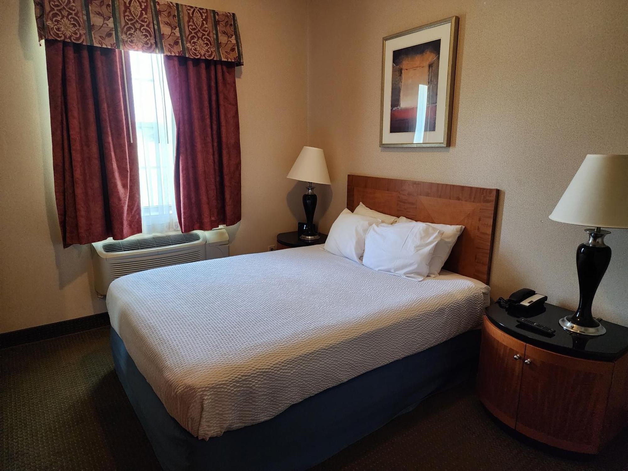 Days Inn By Wyndham Luray Shenandoah Экстерьер фото