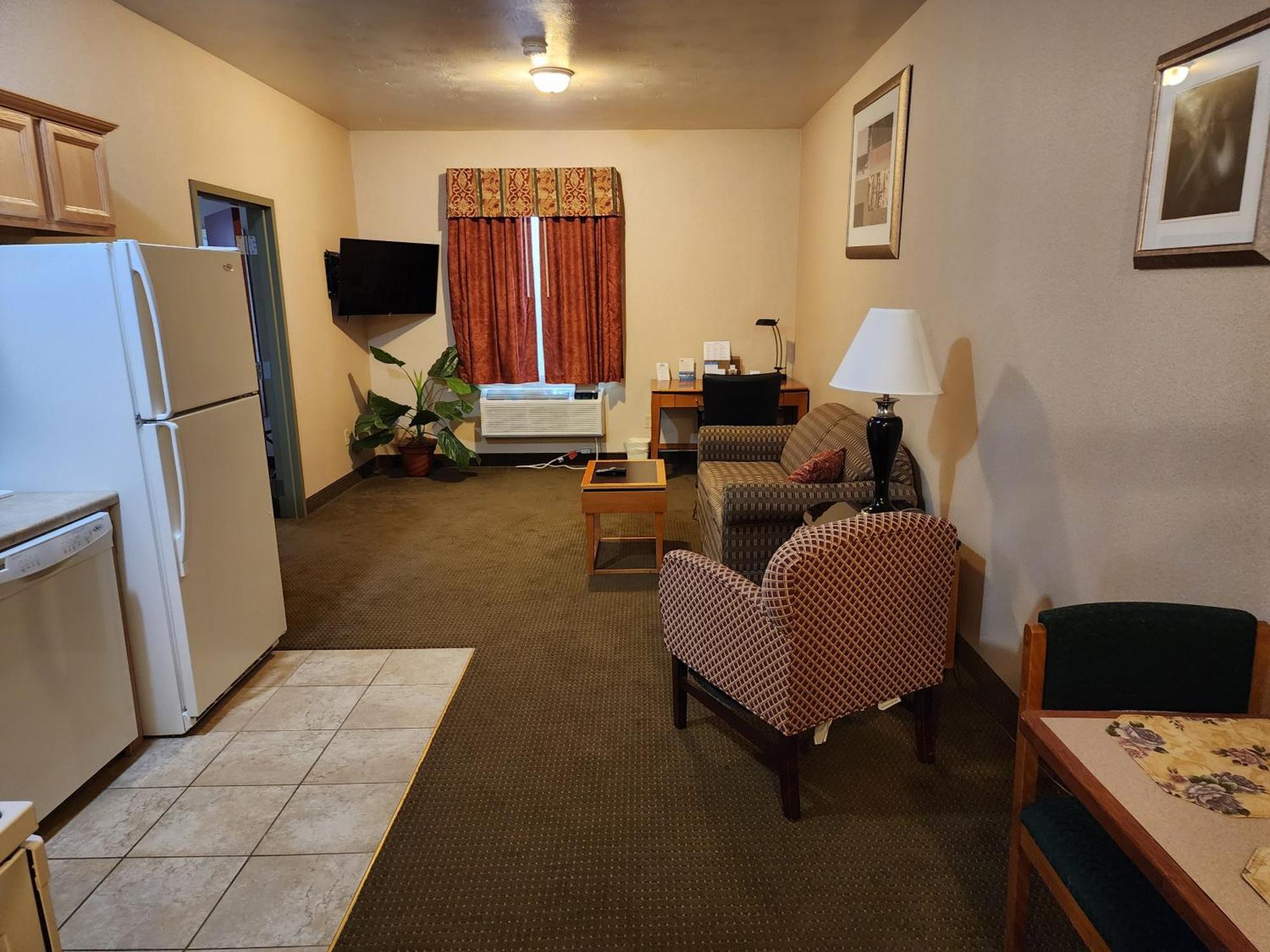 Days Inn By Wyndham Luray Shenandoah Экстерьер фото