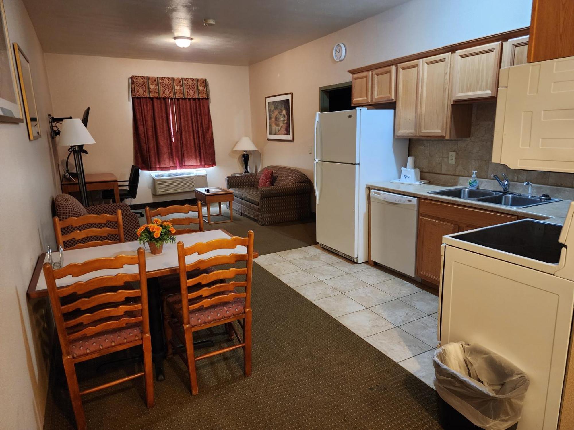 Days Inn By Wyndham Luray Shenandoah Экстерьер фото