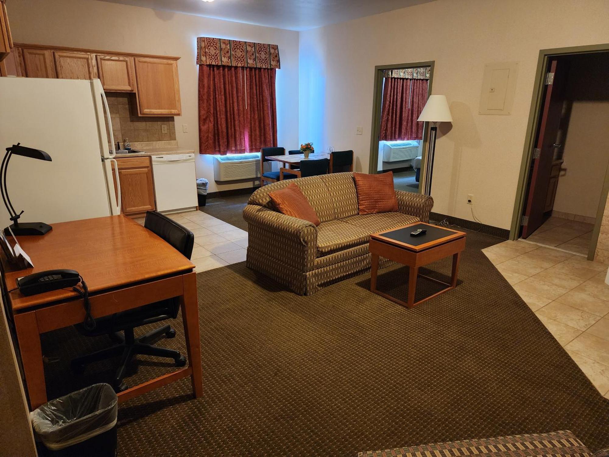 Days Inn By Wyndham Luray Shenandoah Экстерьер фото