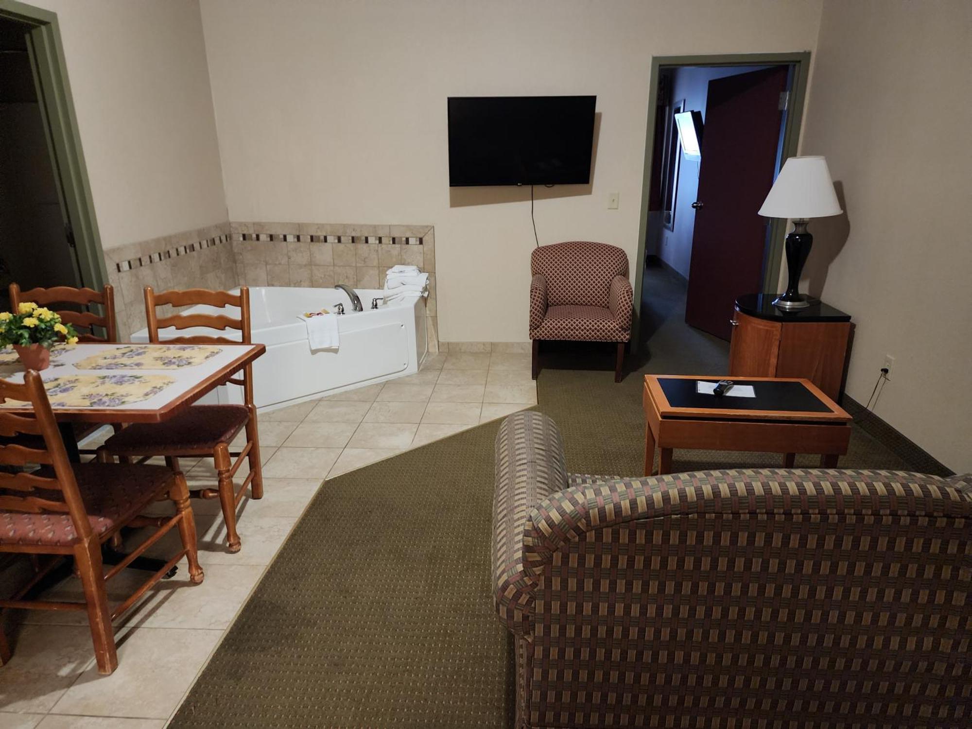 Days Inn By Wyndham Luray Shenandoah Экстерьер фото