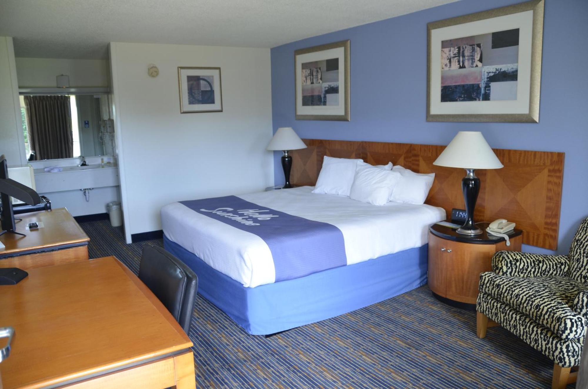 Days Inn By Wyndham Luray Shenandoah Экстерьер фото