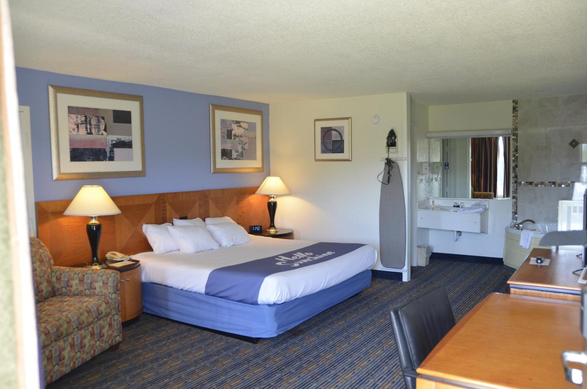 Days Inn By Wyndham Luray Shenandoah Экстерьер фото